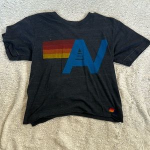 Aviator nation t shirt